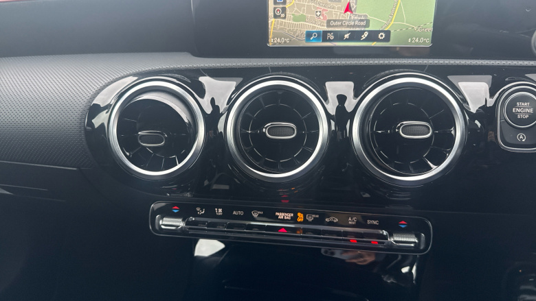 Mercedes-Benz A-Class A180 AMG Line 5dr Auto Petrol Hatchback